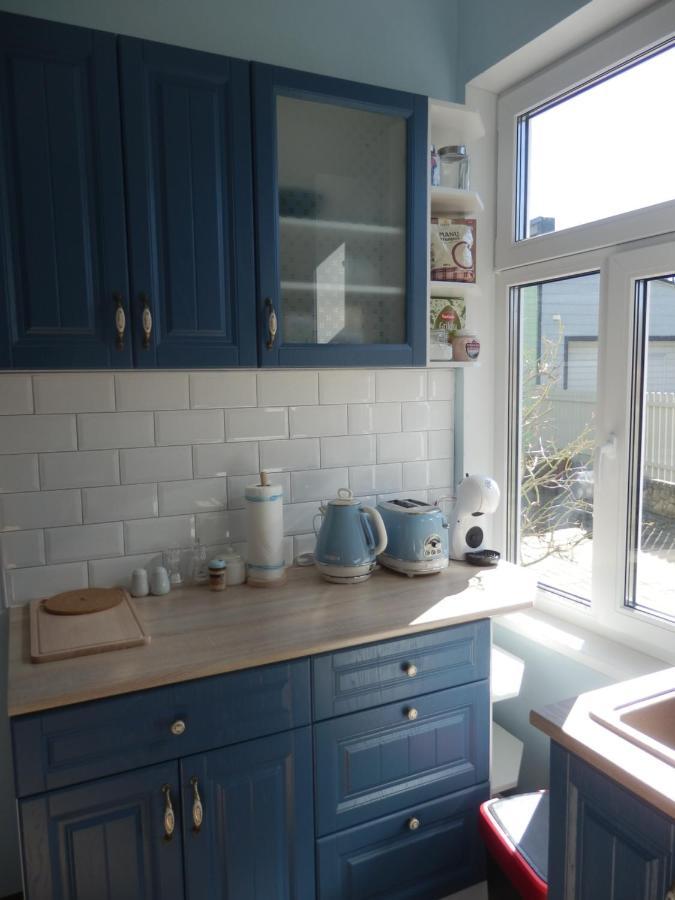 House, Garden & Sauna. Free Parking. Train Stop-200 M. Sea-1 Km. Jūrkalne Kültér fotó